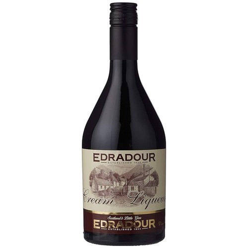 Edradour whisky cream liqueur - whisky,