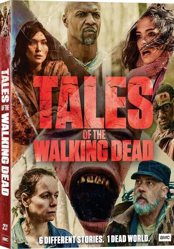 Tales the walking dead new - of,