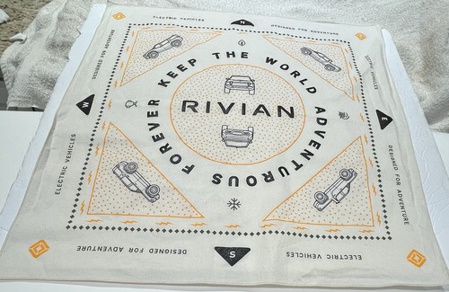 Rivian electric vehicle - rivian,