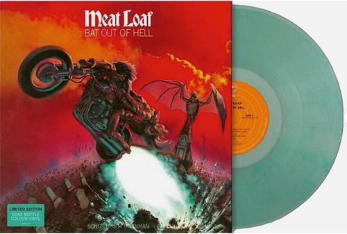Meat loaf bat - -, of