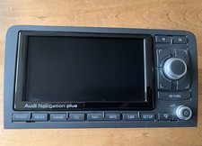 Audi RS3/S3/A3 Navigation Plus