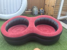 Inflatable Double Chairs x6