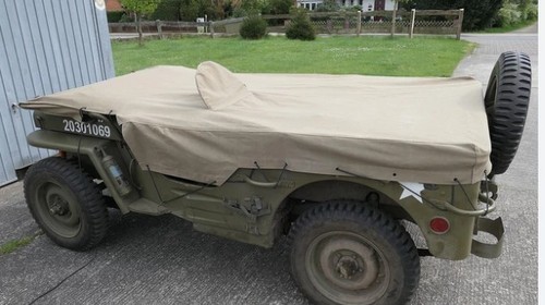 For willys jeep - mb, gpw