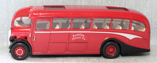 Corgi classics 97191 aec - corgi, 1:50
