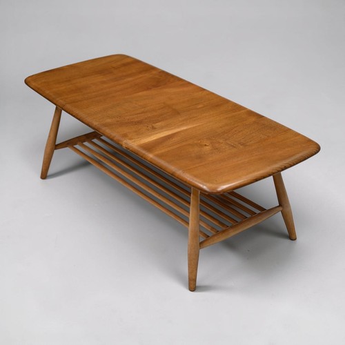 Ercol occasional coffee table - ercol, occasional/coffee