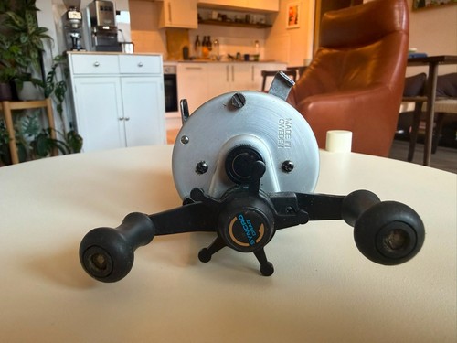 Abu garcia ambassadeur 6500c - abu,