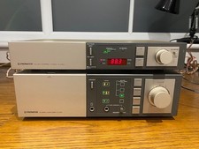 Pioneer A-X30 Amplifier & F-X30L Stereo Tuner - 1980's Midi Retro Vintage HiFi