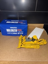 RARE Komatsu D475A Bulldozer
