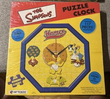 THE SIMPSONS "HOMER" JIGSAW