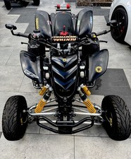 *Superquad* Yamaha Raptor 660