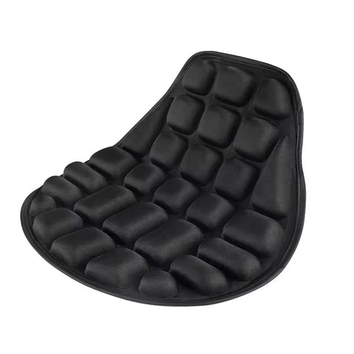 Motorcycle seat cushion - seat,
