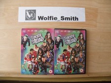 Dvd Film - Suicide Squad