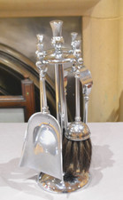 Vintage Ianthe Silver tone