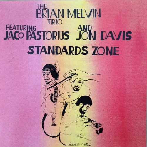 The brian melvin - the, trio