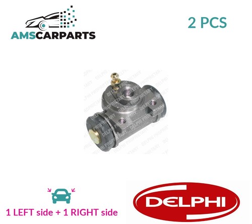 Drum wheel brake - drum,