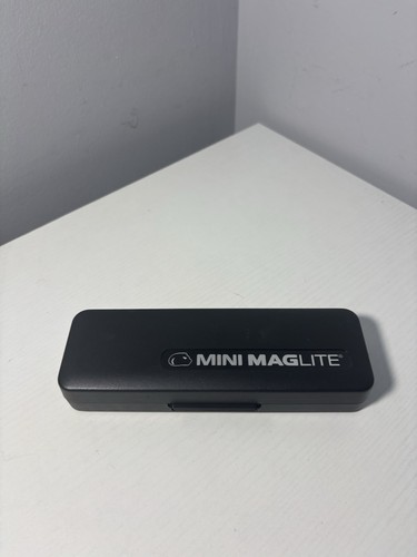 Maglite aaa mini torch gift - maglite,