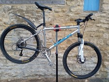 Merlin Malt 1 MTB Bike 17'' Frame Good  Condition Little Used