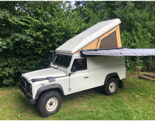 Land rover defender - defender, td5