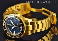 Rare Deep Blue 45mm Men's