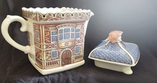 Sadler Teapot “Elizabethan
