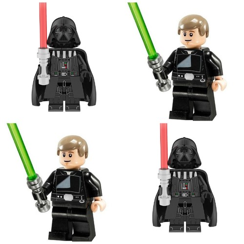 Custom lego hero darth vader - lego,