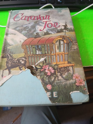Caravan joe gee the - caravan,
