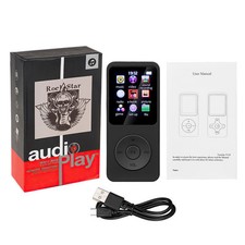 Lossless Music Player Support 128GB Bluetooth MP4/MP3 FM Radio Recorder Sport