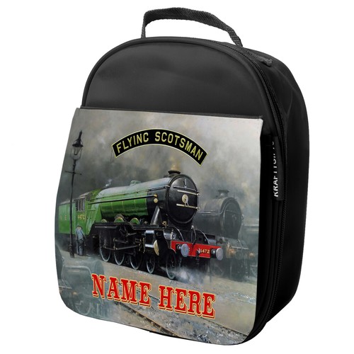Personalised lunch bag school - bag,