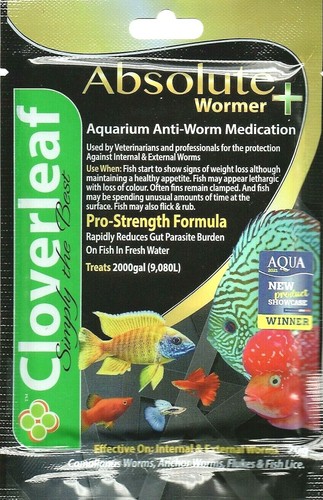 Cloverleaf absolute aquarium - cloverleaf,