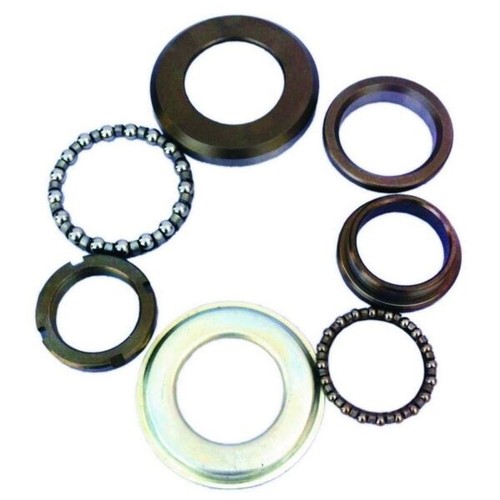 Steering caps fork bearings - fork,