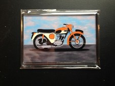 Triumph Tiger Cub classic