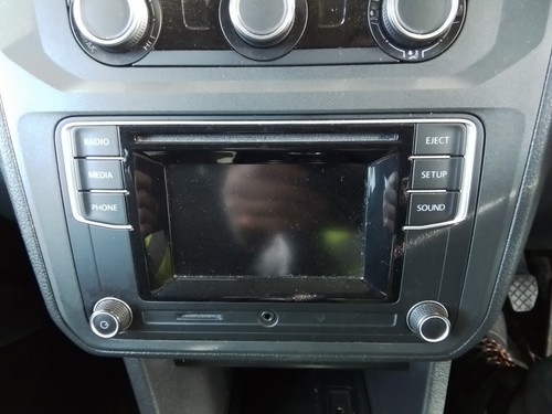 Volkswagen caddy maxi radio - volkswagen,