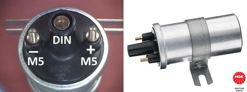Ngk u1076 48339 - ngk, coil