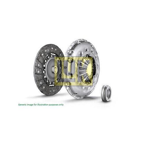 Clutch kit luk - luk, for