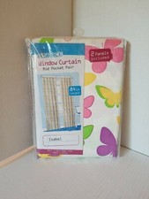 Butterfly Curtains Isabel By