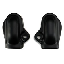 Bar Shield Rear Axle Covers Swingarm Cap For Harley V-Rod VRSCA Night Rod 02-17
