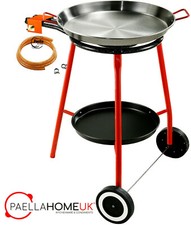 46cm Original Paella Pan Set +