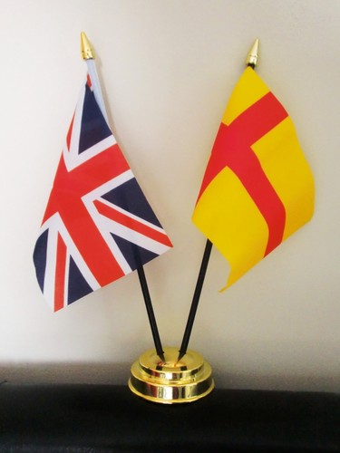 Union jack and orkney - jack,