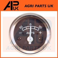 Ammeter Amp Gauge Meter for
