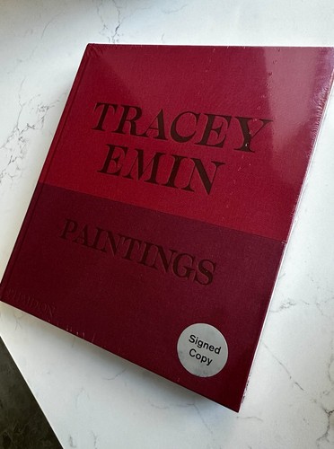 Rare limited tracey - tracey, emin