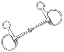 Shires Hanging Cheek Snaffle