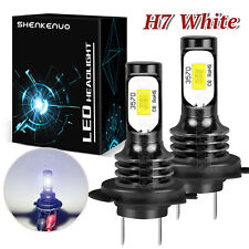 For Vauxhall Astra J MK6 White Xenon 100w 2009-2015 Dipped Beam Headlight Bulbs