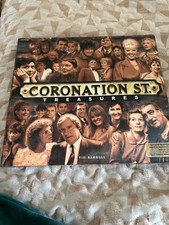 Coronation Street  Treasures by Tim Randall (Hardcover, 2005)