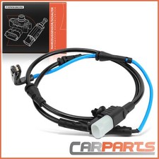 Warning Contact Brake Pad Wear