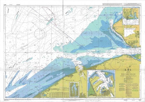 Admiralty 1874 north sea - admiralty,