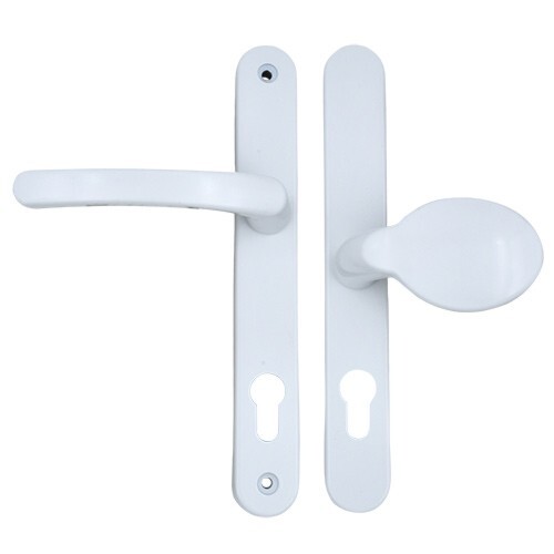 Upvc door handle with - door,