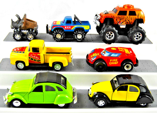 Various 2cv cars - cars, chevy