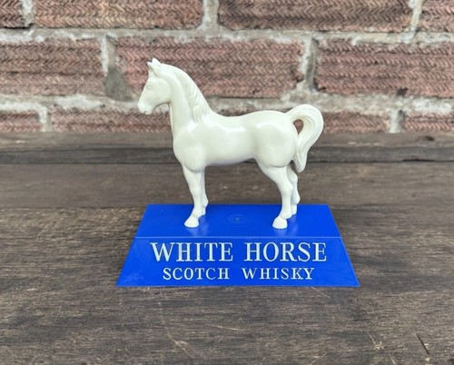 Vintage white horse whisky - vintage,