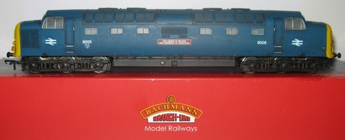 Bachmann 531dc br class - br,