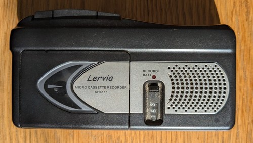 Lervia 4111 microcassette - lervia, kh